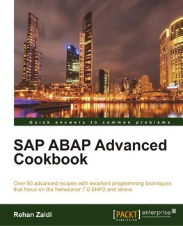 SAP ABAP ADVD CKBK