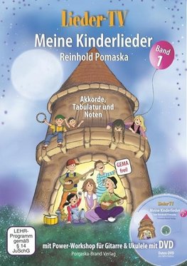 Lieder-TV: Meine Kinderlieder 01