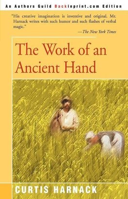 The Work of an Ancient Hand