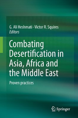 Combating Desertification in Asia, Africa and the Middle East