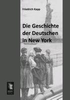 Die Geschichte der Deutschen in New York