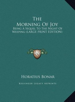 The Morning Of Joy