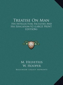 Treatise On Man