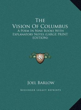 The Vision Of Columbus