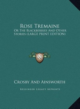 Rose Tremaine