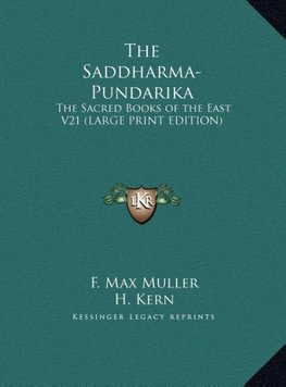 The Saddharma-Pundarika