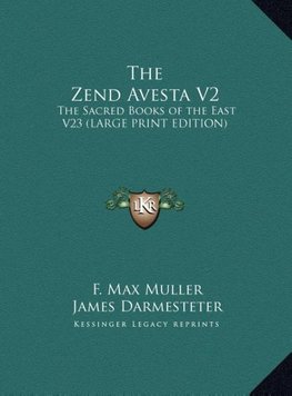 The Zend Avesta V2