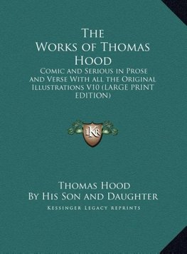 The Works of Thomas Hood