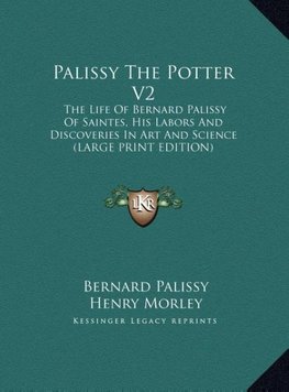 Palissy The Potter V2