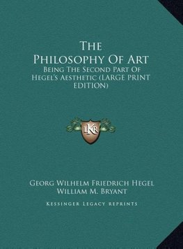 The Philosophy Of Art