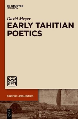 Early Tahitian Poetics