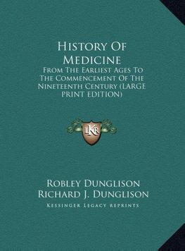 History Of Medicine