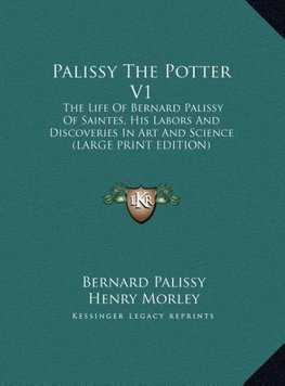 Palissy The Potter V1