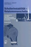 Schulterinstabilität - Rotatorenmanschette