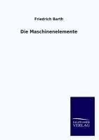 Die Maschinenelemente