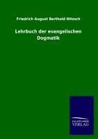 Lehrbuch der evangelischen Dogmatik