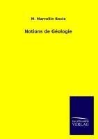 Notions de Géologie