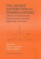 The Laplace Distribution and Generalizations