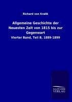 Allgemeine Geschichte der Neuesten Zeit von 1815 bis zur Gegenwart