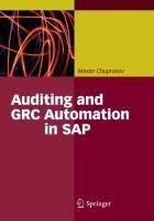 Auditing and GRC Automation in SAP