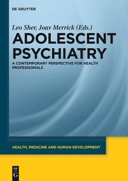 Adolescent Psychiatry