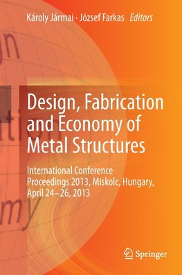 Design, Fabrication and Economy of Metal Structures