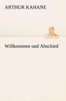 Willkommen und Abschied