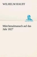 Märchenalmanach auf das Jahr 1827