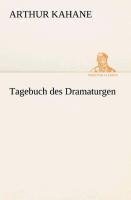 Tagebuch des Dramaturgen