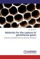 Materials for the capture of greenhouse gases