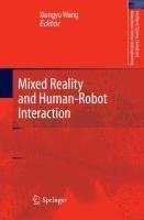 Mixed Reality and Human-Robot Interaction