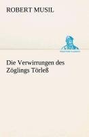 Die Verwirrungen des Zöglings Törleß