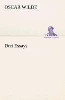 Drei Essays