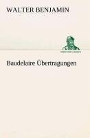 Baudelaire Übertragungen