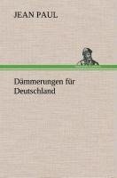 Dämmerungen für Deutschland