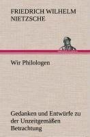 Wir Philologen