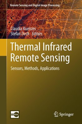 Thermal Infrared Remote Sensing