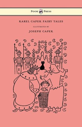 KAREL CAPEK FAIRY TALES - W/1