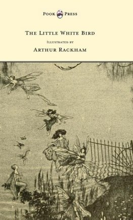 The Little White Bird - Illustrated by Arthur Rackham