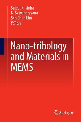 Nano-tribology and Materials in MEMS