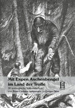 Mit Espen Aschenbengel im Land der Trolle