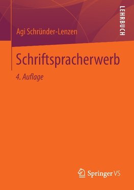 Schriftspracherwerb