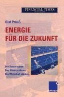 Energie für die Zukunft