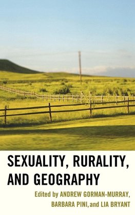 Sexualtiy, Rurality, and Geography