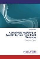 Compatible Mapping of Type(C)-Certain Fixed Point Theorems