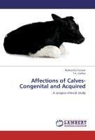 Affections of Calves-Congenital and Acquired