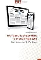 Les relations presse dans le monde high-tech