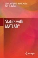 Statics with MATLAB®