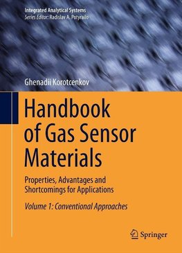 Handbook of Gas Sensor Materials