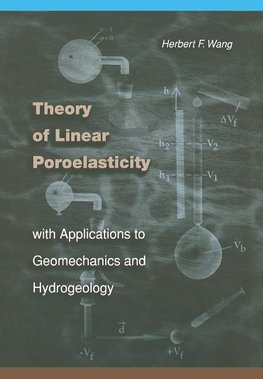 Theory of Linear Poroelasticity with Applications to Geomechanics and Hydrogeology